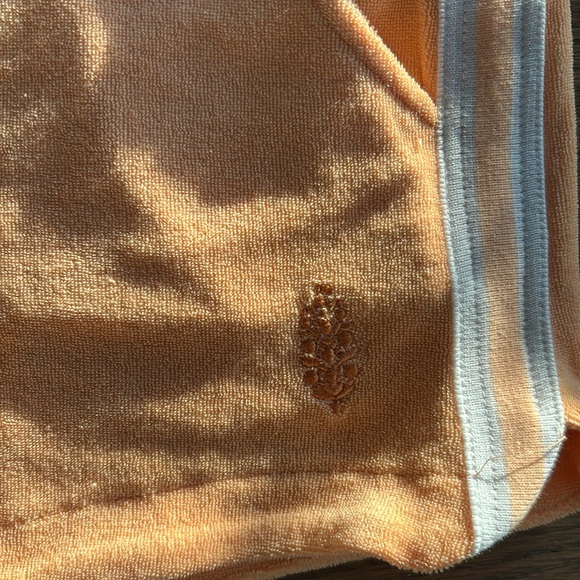 Free People Towel Terry Short Sleeve Set - Picture 8 of 10